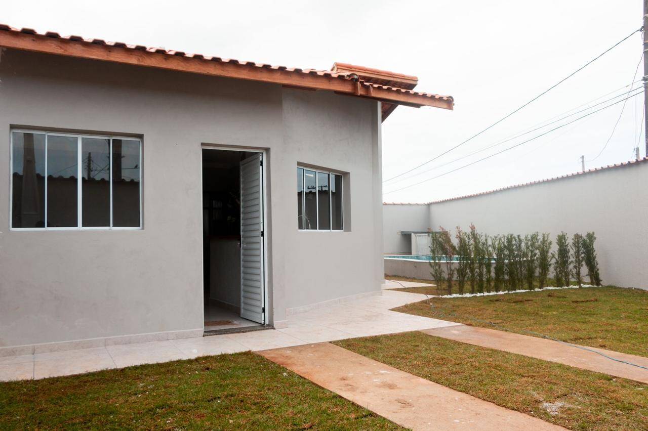 #2055 - Casa para Venda em Itanhaém - SP